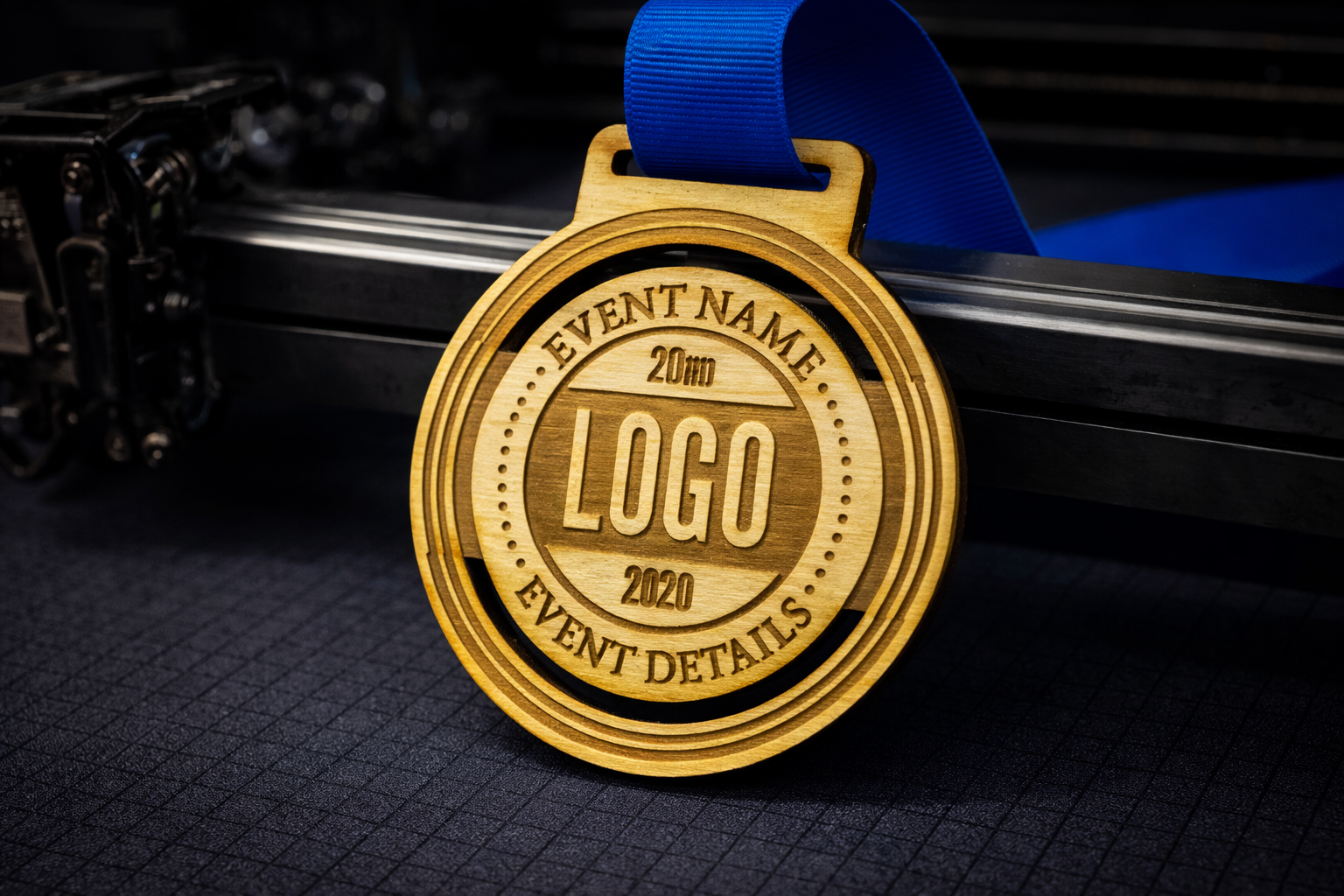Custom Design Medal